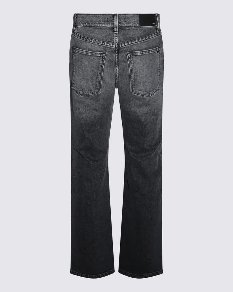 Amiri Women's Jeans _co Ea Black