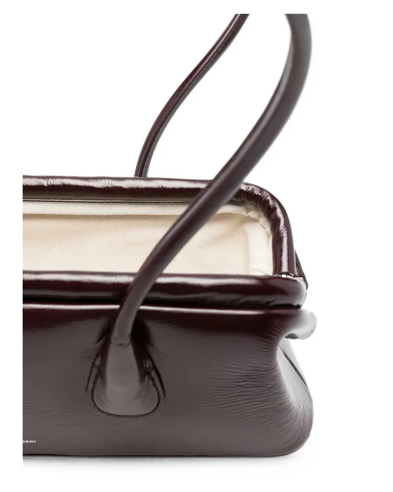 OSOI Dkplu Shoulder Bag — Red Red