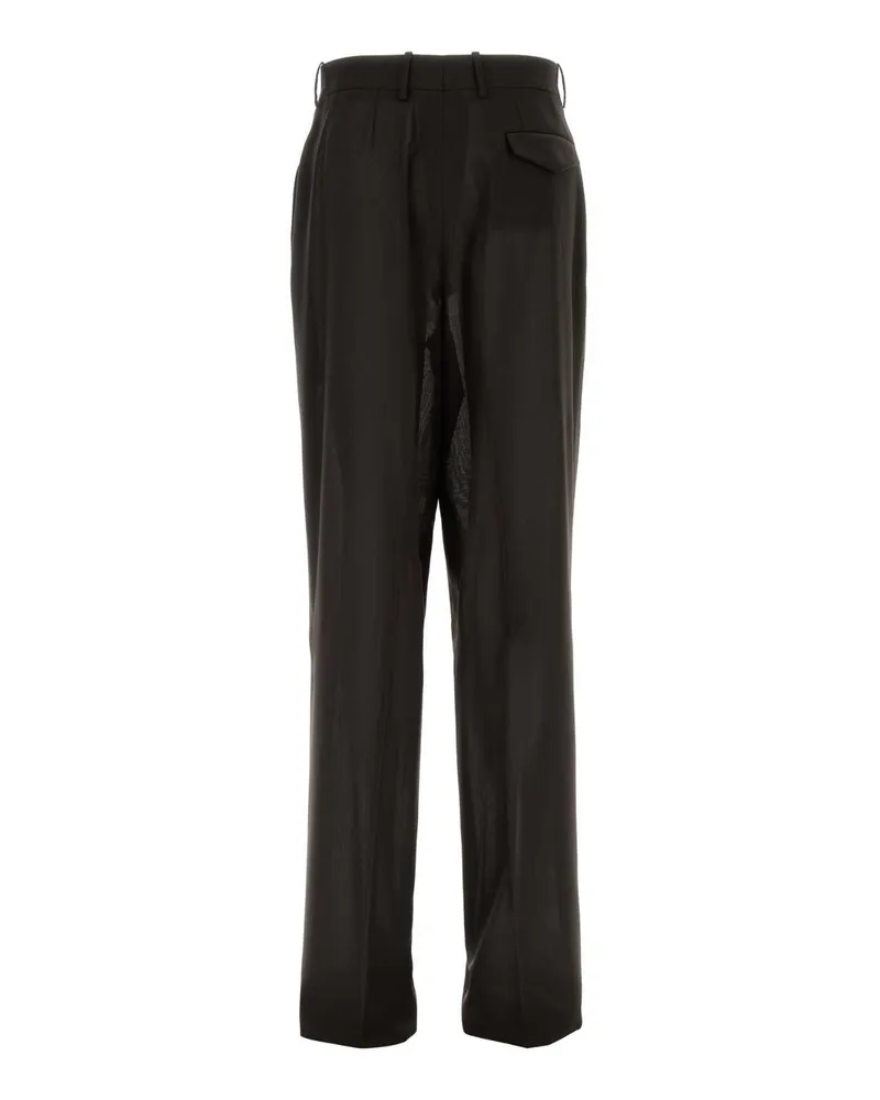 Tom Ford Espresso Pantaloni Trousers Brown