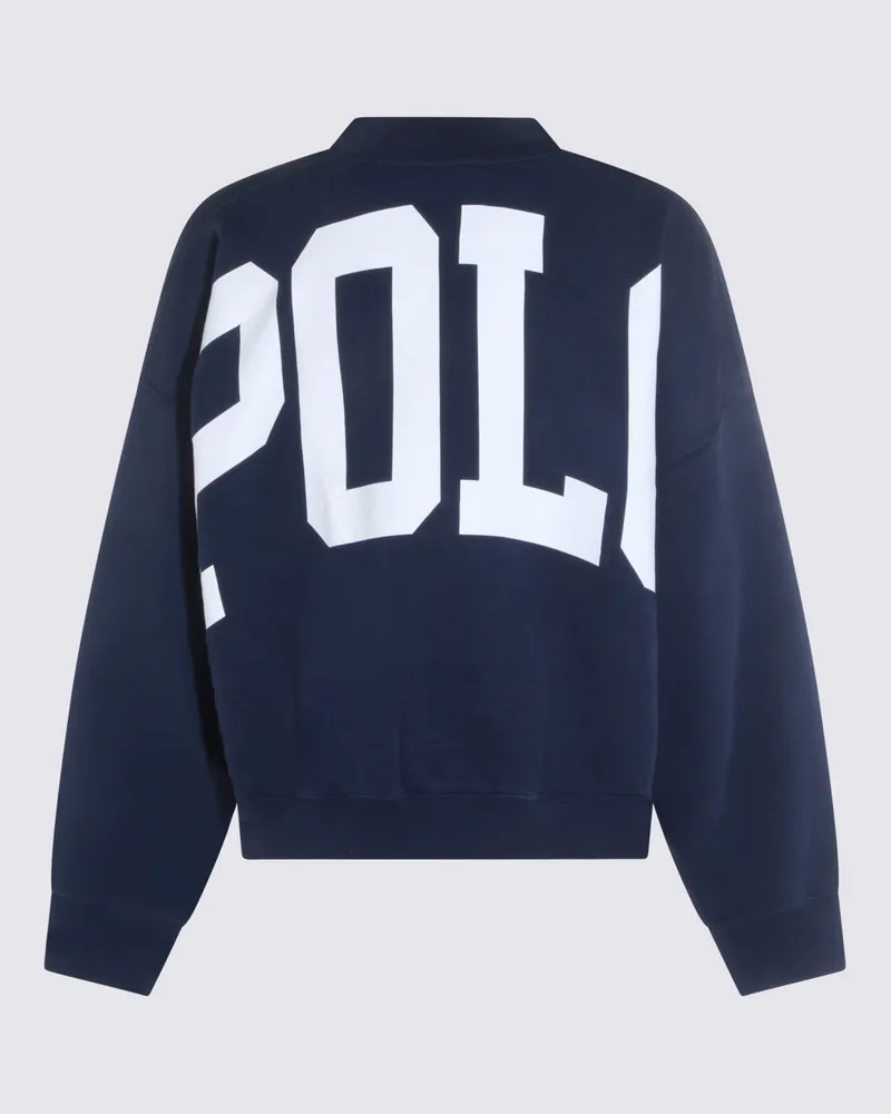 Ralph Lauren Women's Sweaters Navy _co Pl Navy