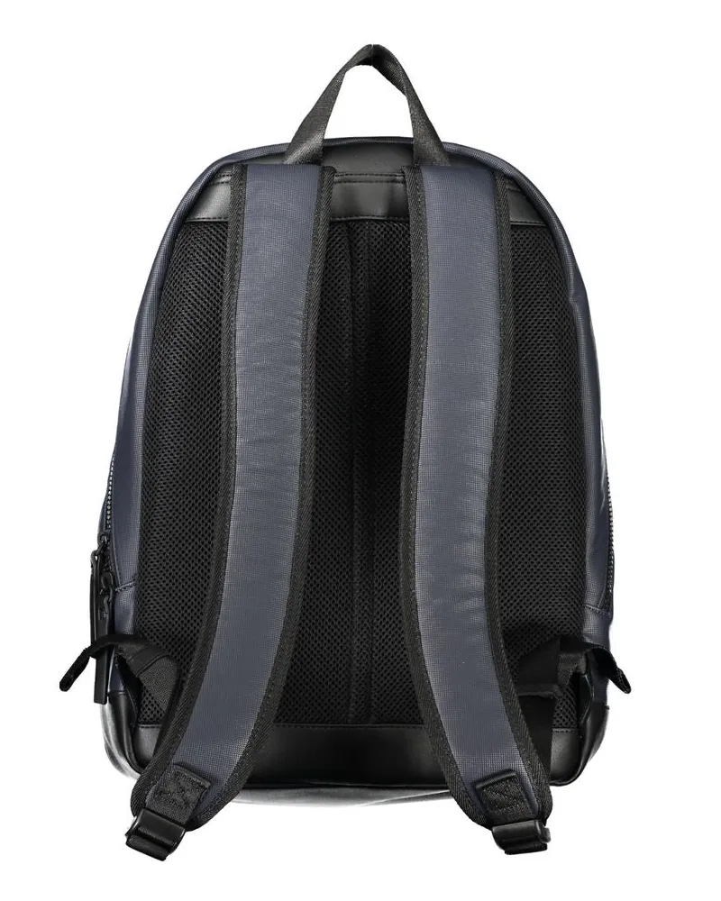 Tommy Hilfiger Synthetic Backpack — Blue Blue