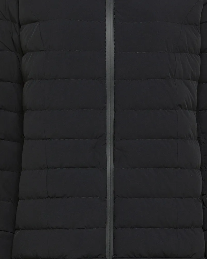 Peuterey Campbell Down Jacket — Black Black