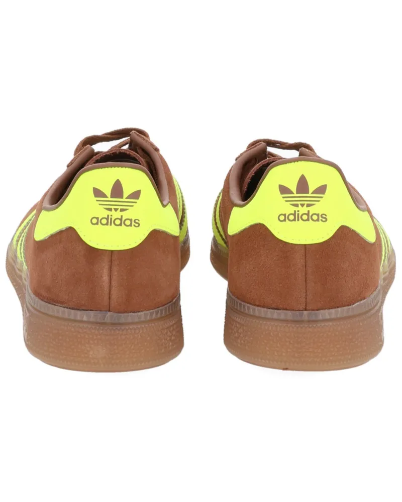 adidas Leather Sneakers — Multicolor Multicolor