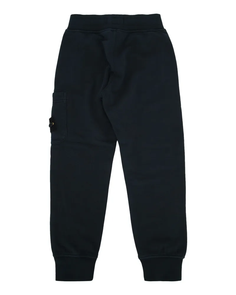 Stone Island Bottoms Joggers — Navy Navy