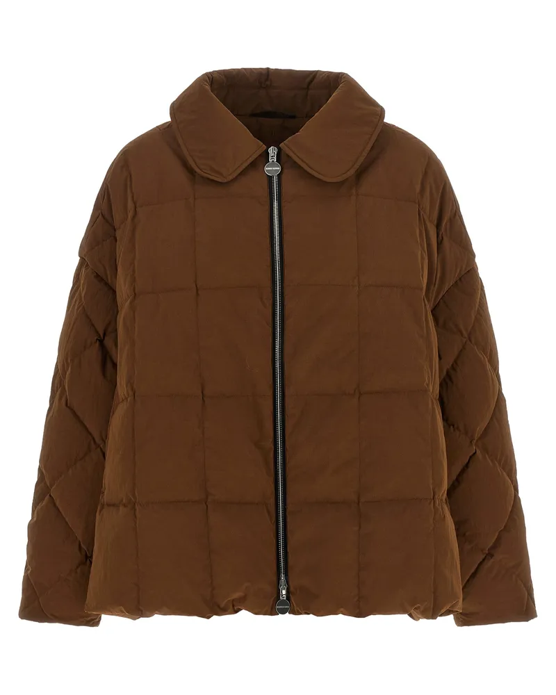IENKI IENKI Down Jacket — Brown Brown