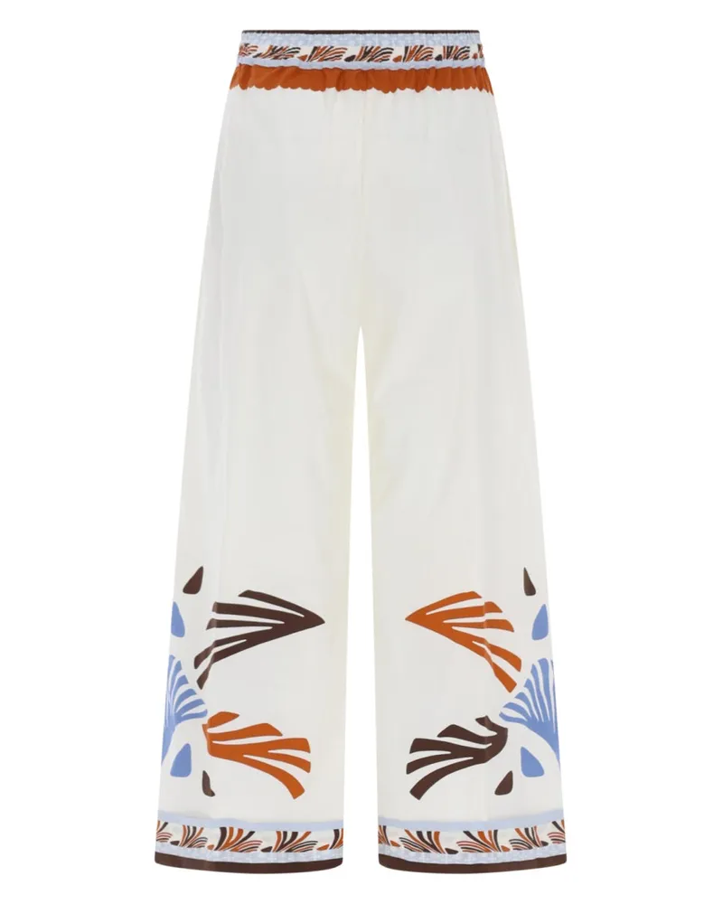 Herno Trousers — Multicolor Multicolor