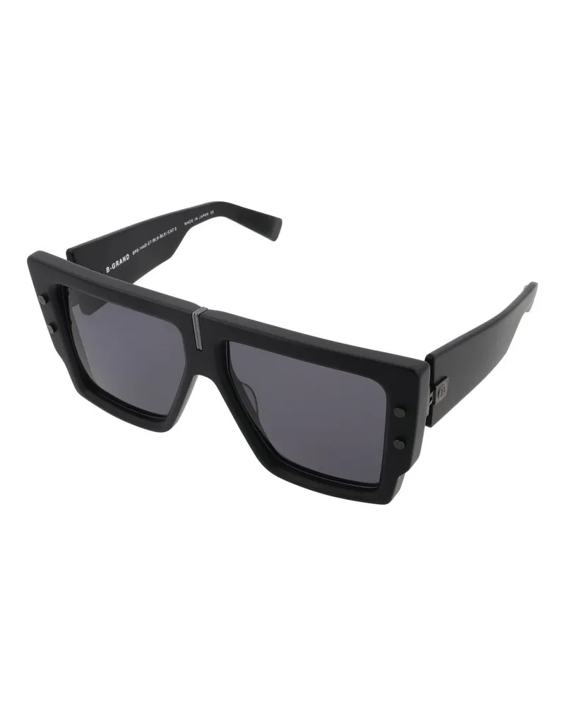 Balmain BPS-144D-57_B Sunglasses — Black Black