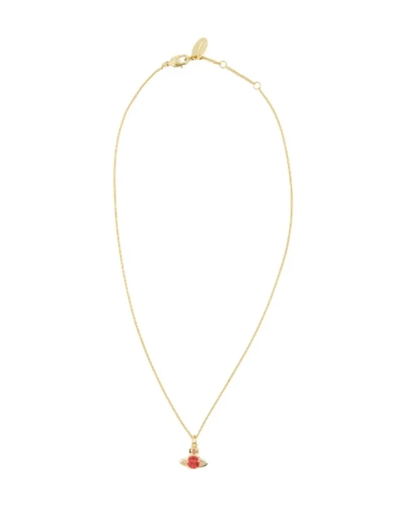 Vivienne Westwood Women's Reina Necklace -  Metal Gold Jewelry-Watches Necklaces Gold