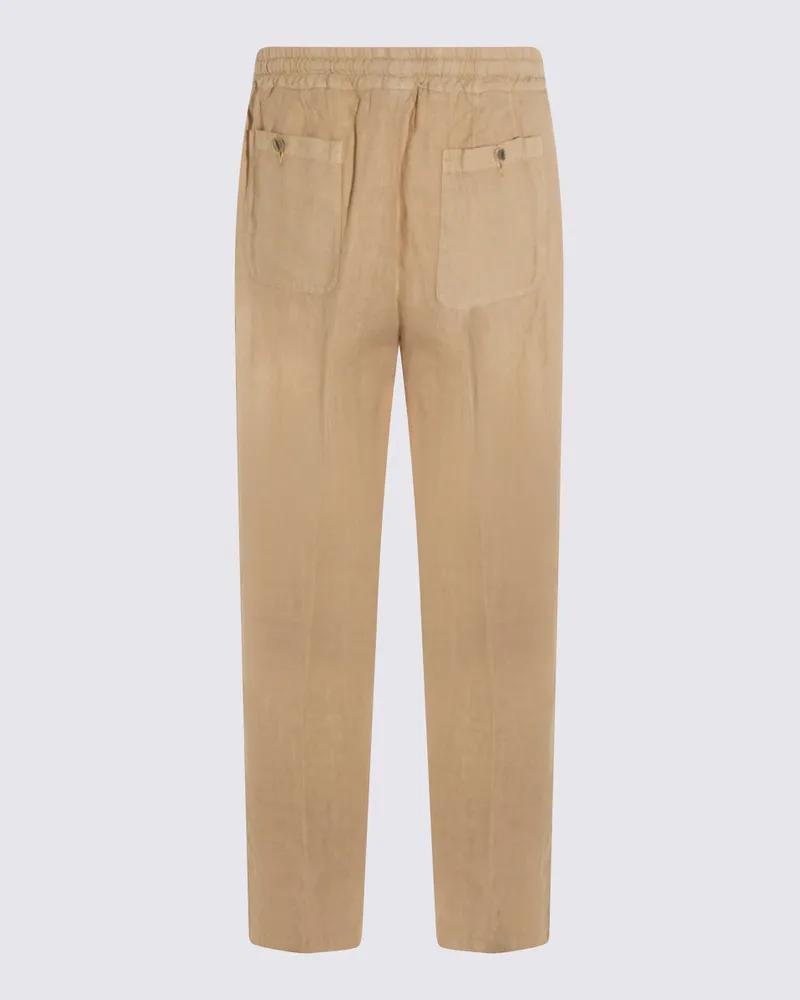 Altea Men's Trousers Sabbia _li Beige