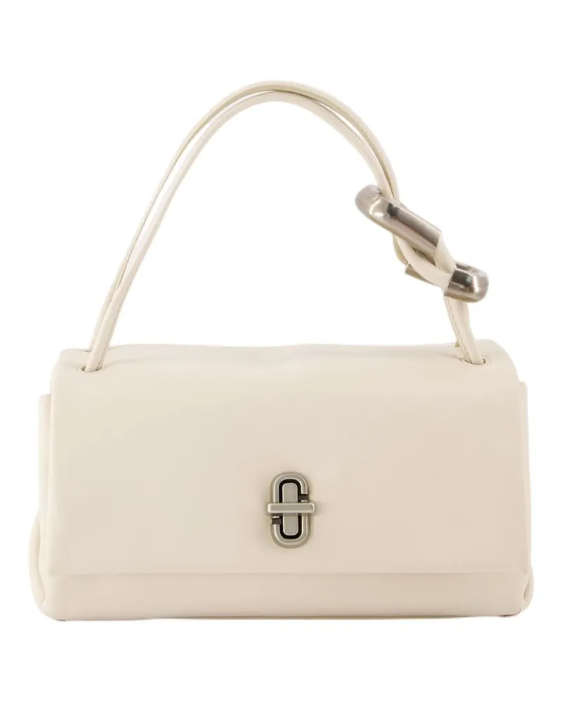 Marc Jacobs Women's Leather Shoulder Bag White Cowhide White