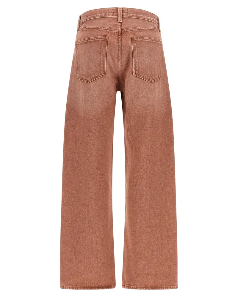 AGOLDE Arc Jeans — Sienna Sienna