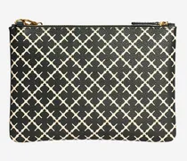 Ivy Shoulder Bag — Black