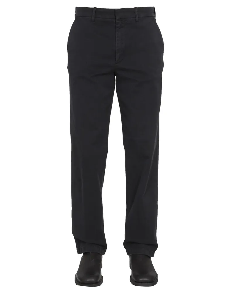 Department 5 Kurt Trousers — Gray Gray