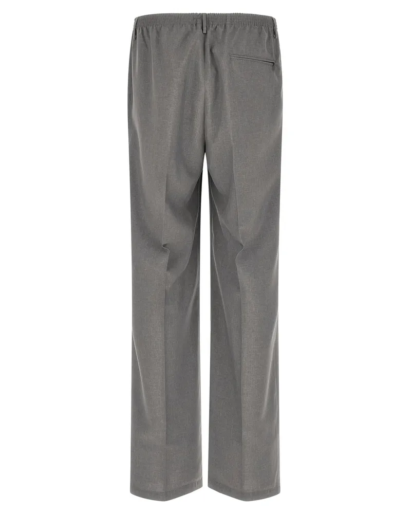 Cellar Door Ezio Trousers — Grey Grey