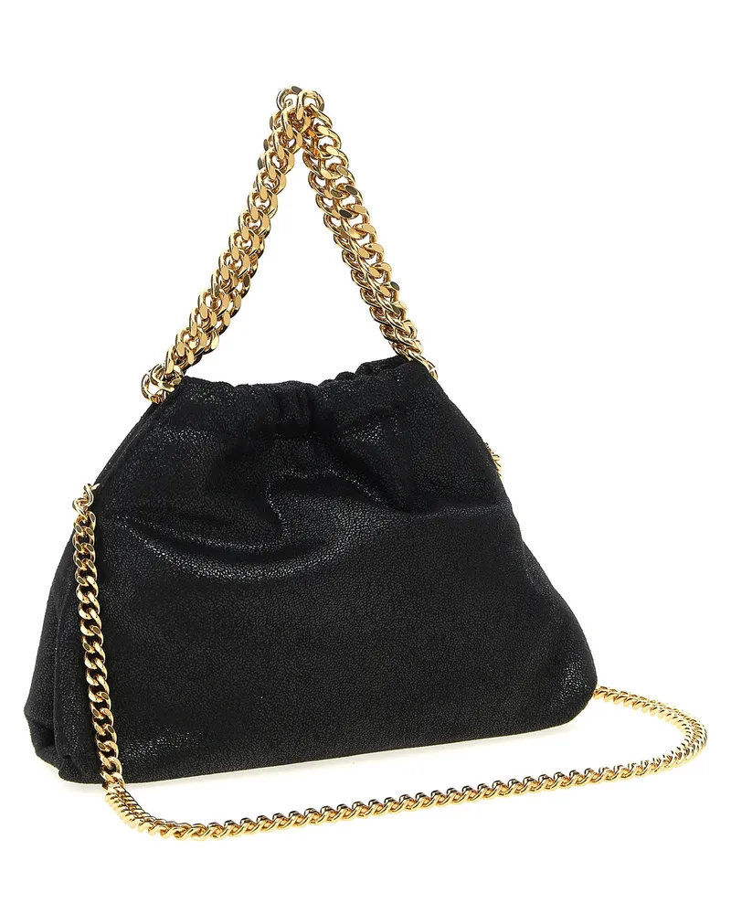 Stella McCartney Shoulder Bag — Black Black