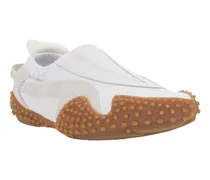Mostro Moove Sneakers — White