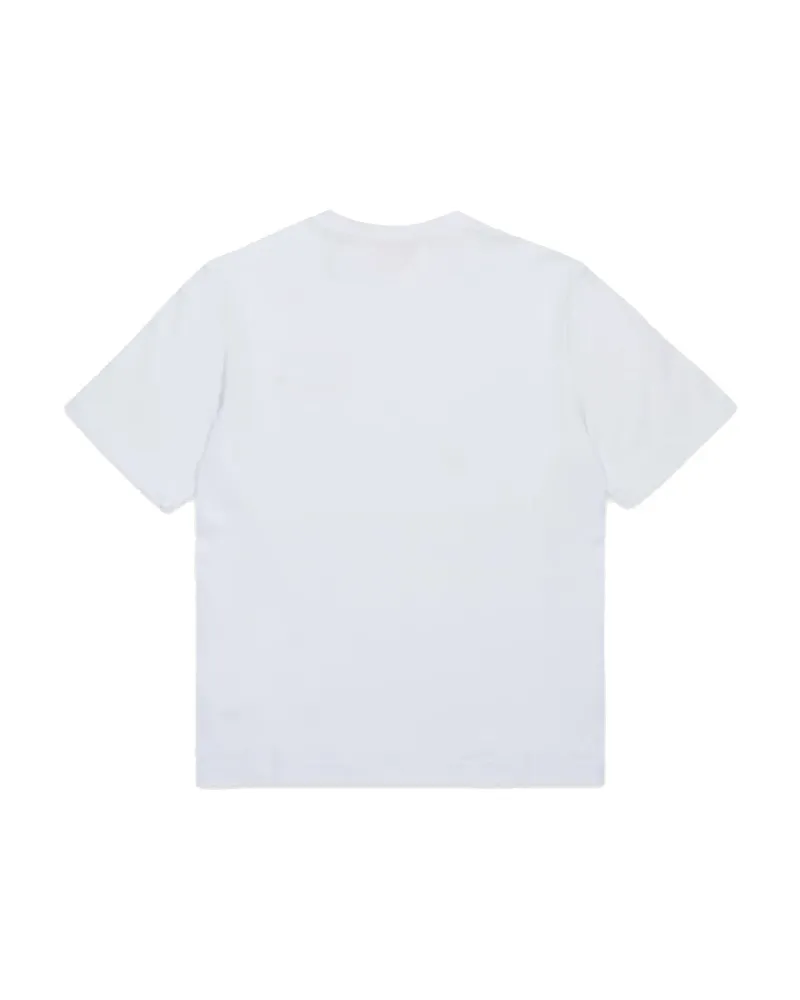 Diesel T-Shirt — White White