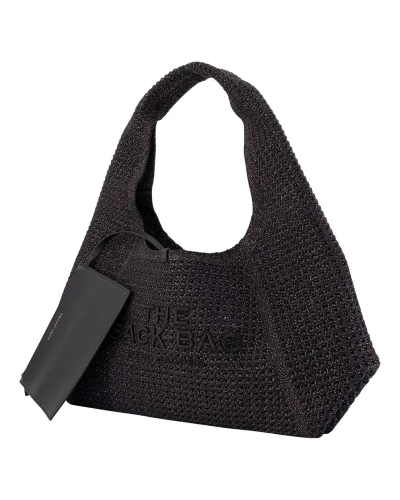 Marc Jacobs Women's The Sack Shoulder Bag -  Synthetic Black Shoulder-Hobo-Bags Black