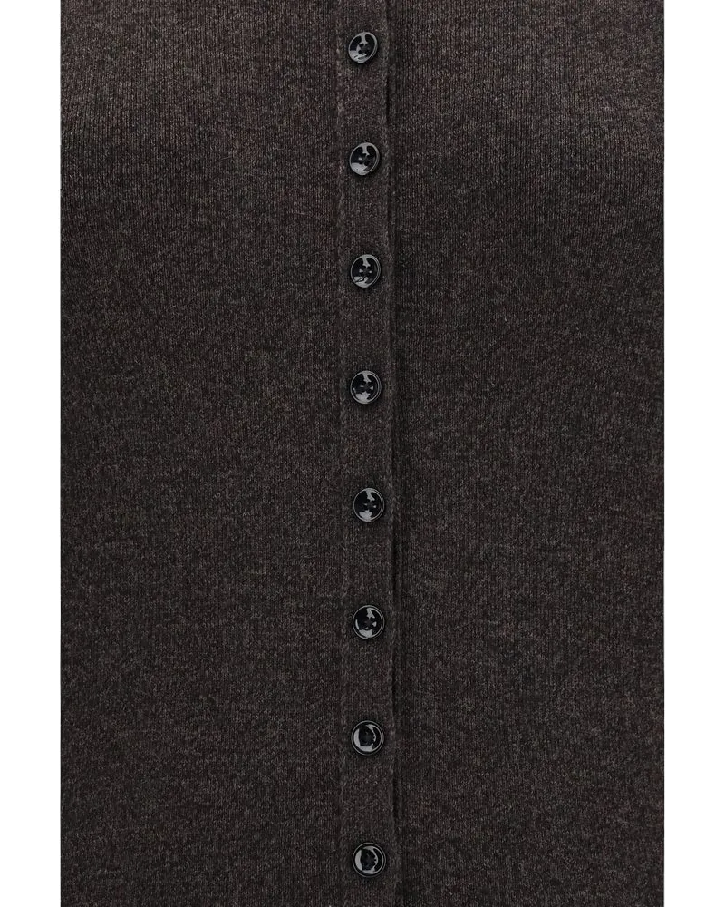 Christophe Lemaire Cashmere Sweater — Black Black