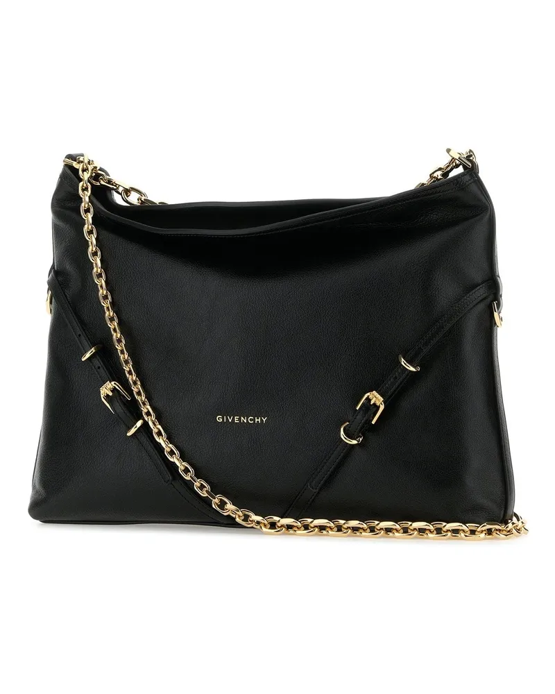 Givenchy Bb50y4b1kr 001 Black 100 % Calf Leather Borse A Tracolla Bag Black