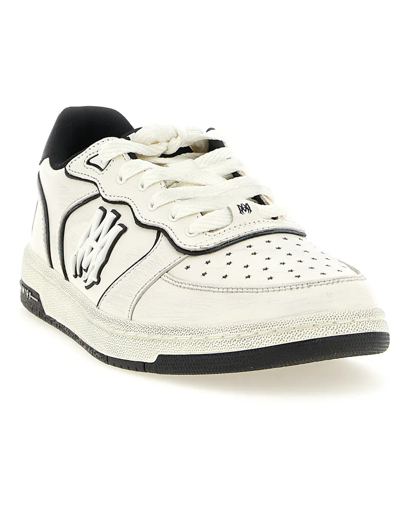 Amiri Newport Sneaker — Cream Cream