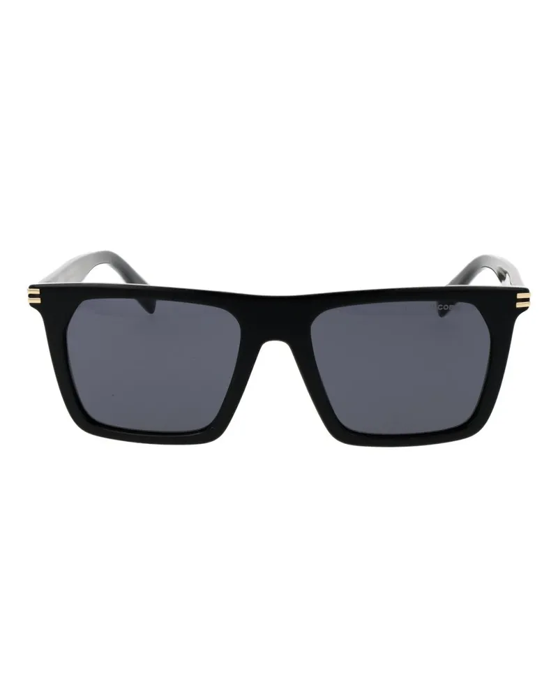 Marc Jacobs Men's Black Acetate Sunglasses Black