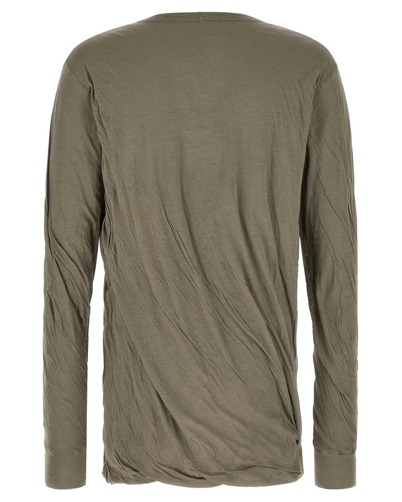 Rick Owens T-Shirt — Khaki Olive