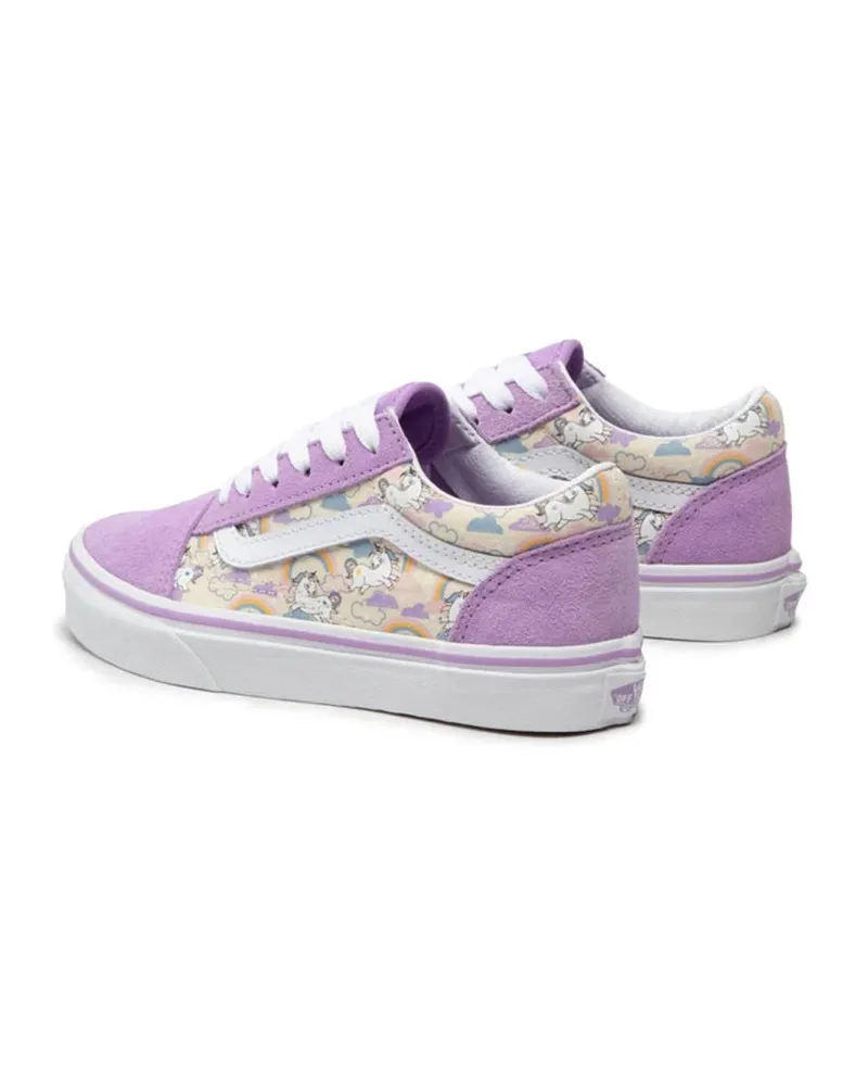 Vans Old School Sneaker — Purple Purple