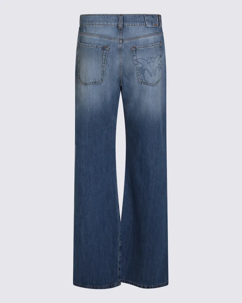 Pinko Women's Jeans Blue Blue