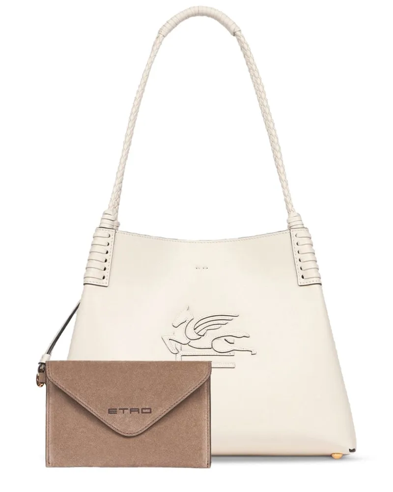 Etro Shoulder Bag — White White