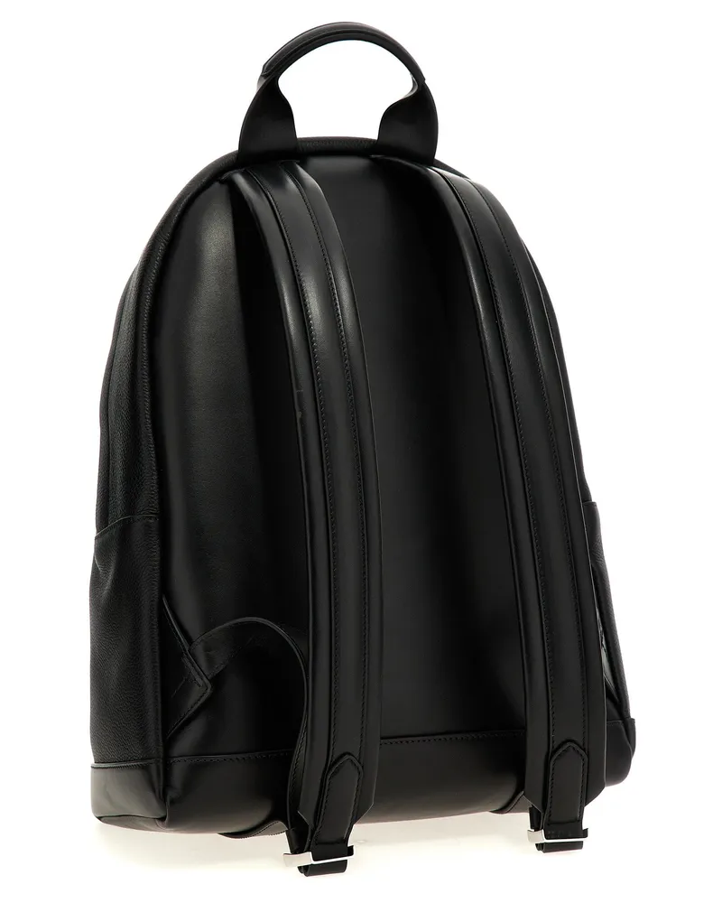 Tom Ford Buckley Backpack — Black Black