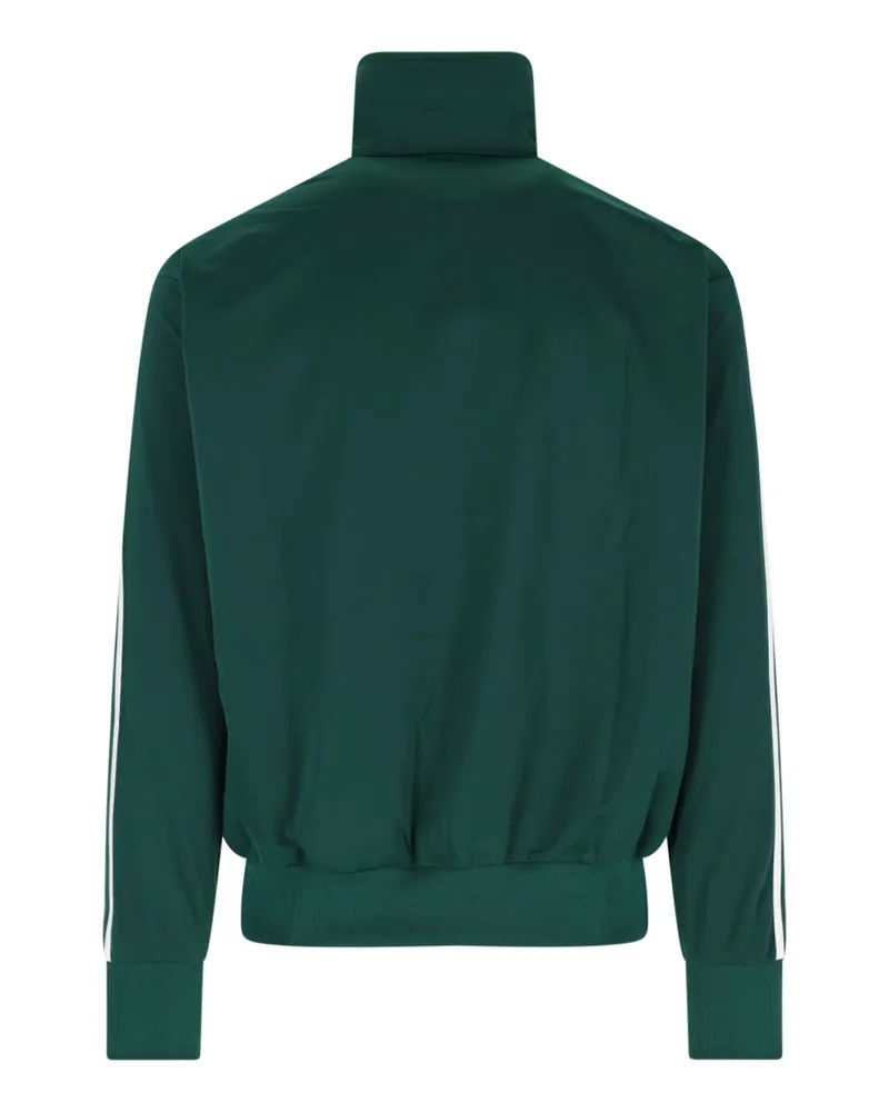 adidas Men's Sweaters Green Recycled Polyester Green