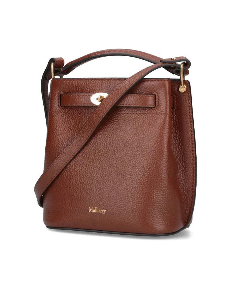 Mulberry Women's Bags Brown Bovine Leather Brown