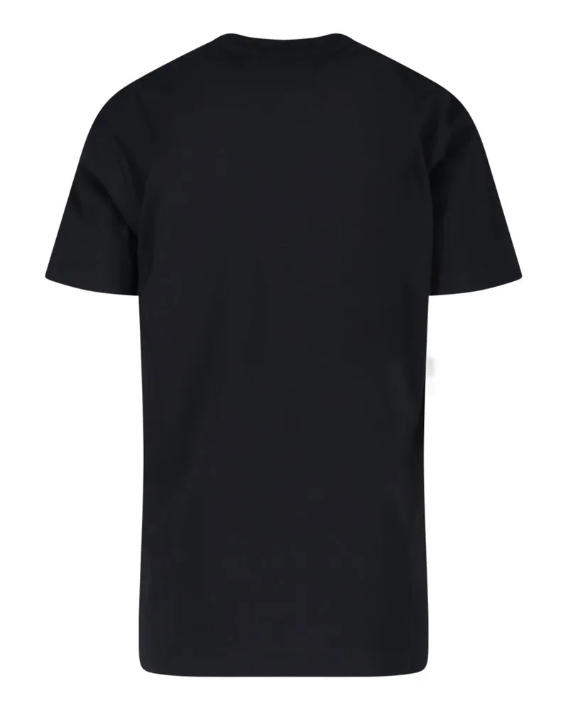 Vivienne Westwood Women T-Shirts And Polos Black Cotton Black