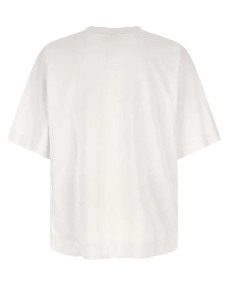Dries van Noten Heno T-shirt — White White