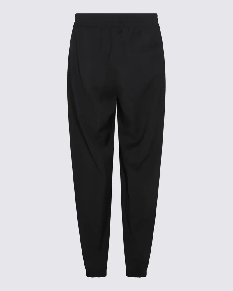 Givenchy Men's Trousers Black _wv Black