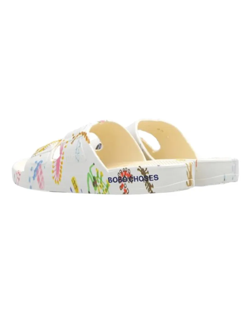 BOBO CHOSES Sandals — Multicolor Multicolor