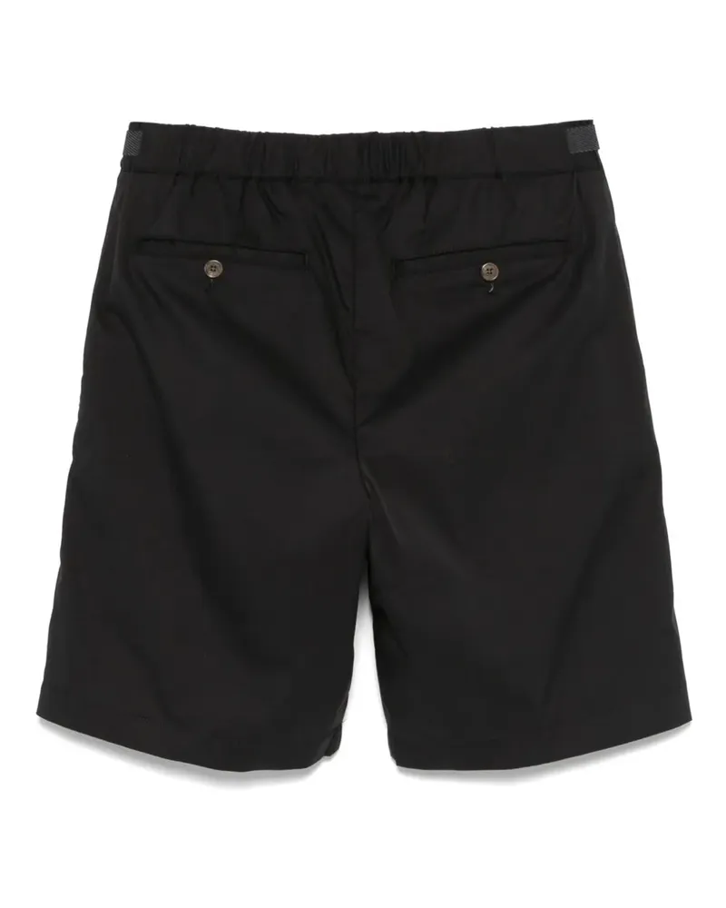 MYTHS Men's Drawstring-Waist Shorts Ss25 M Black