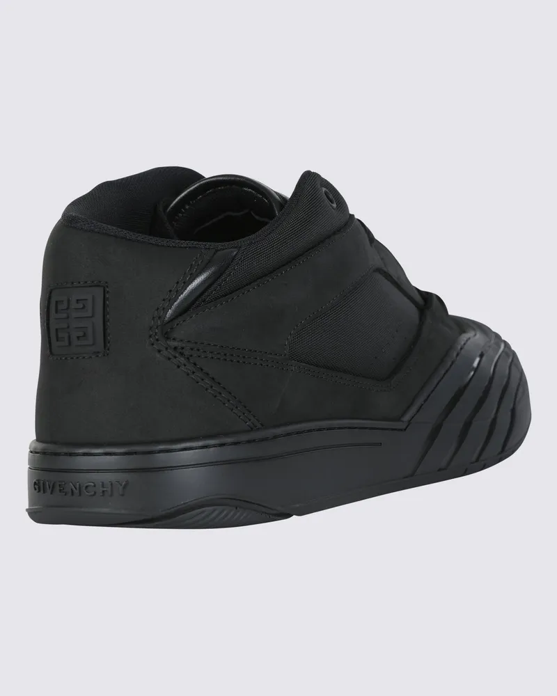 Givenchy Men's Sneakers Black _coverle Sole El Black