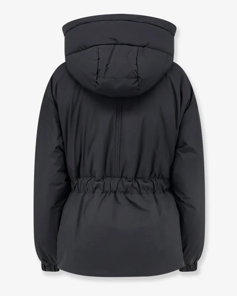 MOORER Women's Jacket Glarea-Stp Black Polyester Black