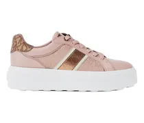 Women's Sneakers Powder Blush Footwear Sports