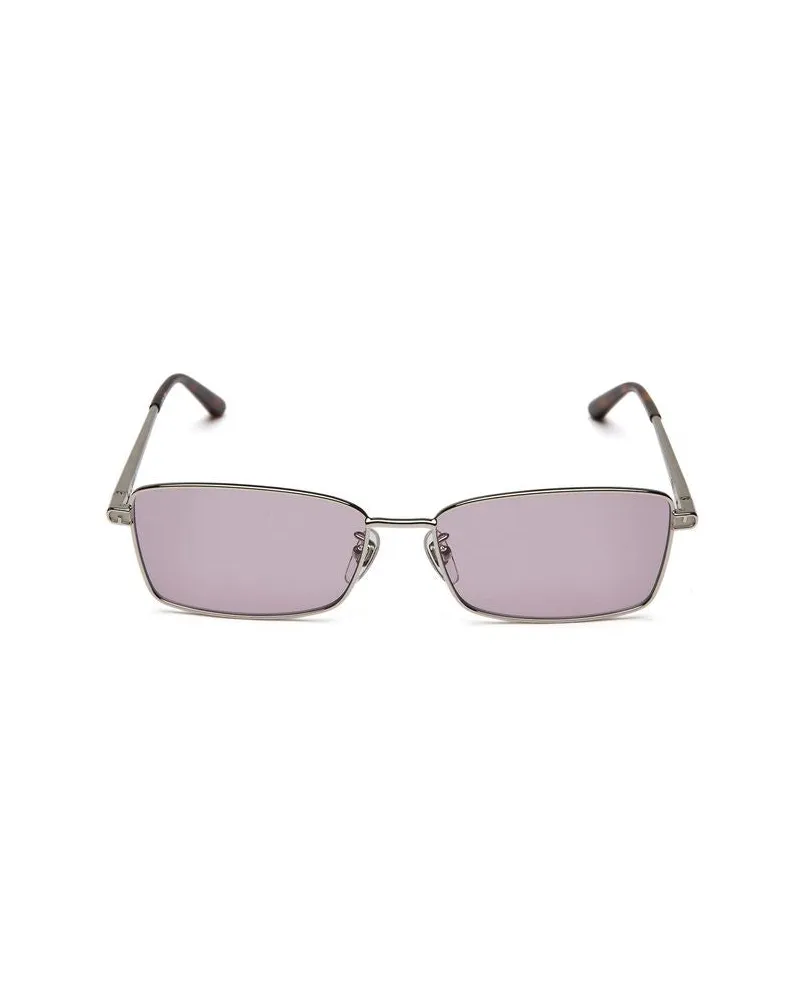 Furla Women's Sunglasses Palladium-Pink Metal Pink
