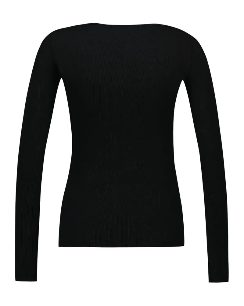 Diesel Women's T-Bal-Od T-Shirt –  Cotton Black Ready-To-Wear - T-Shirts Black