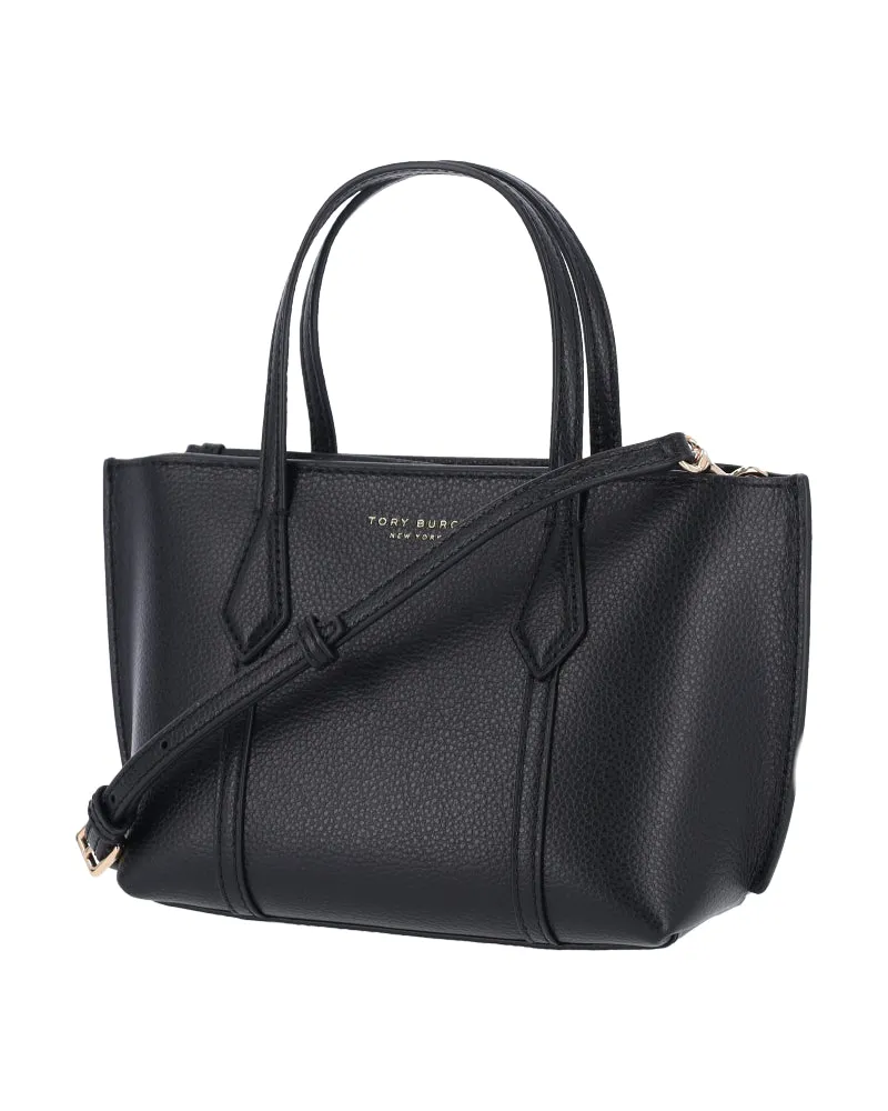 Tory Burch Women's Bags Black Cow Leather Black