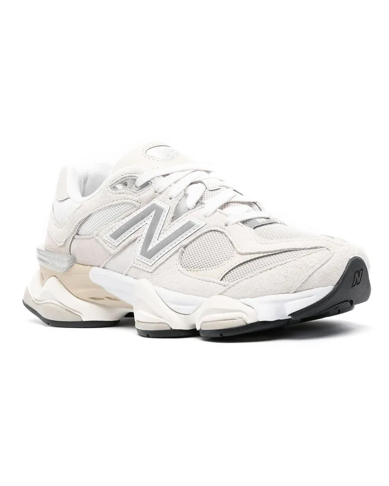New Balance Unisex Trainers 9060 Sea Salt-Moonbeam-Turtledo Salt/moonbeam/turtledo Sneaker White