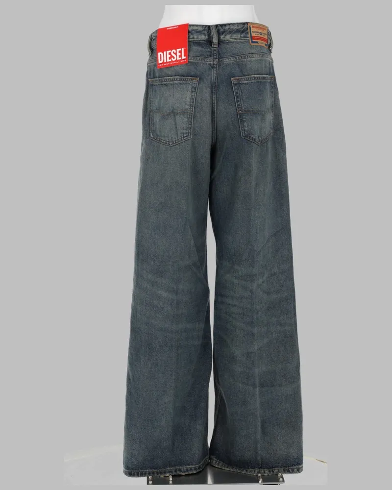 Diesel Jeans — Blue Blue
