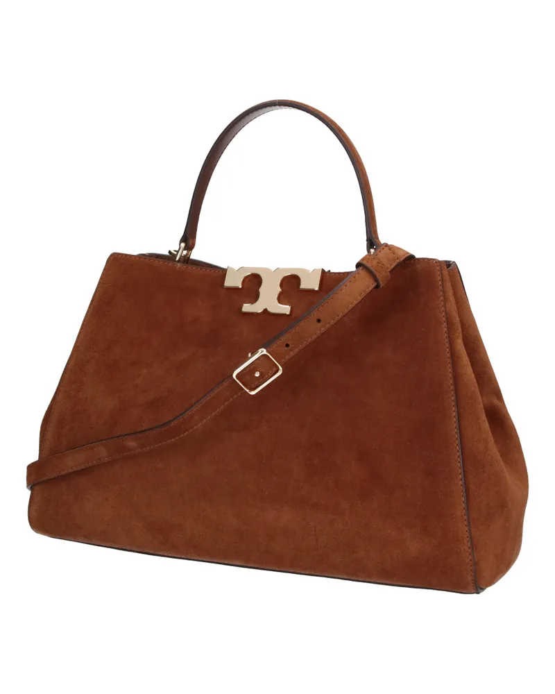 Tory Burch Women's Bags Brown Bovine Suede Brown