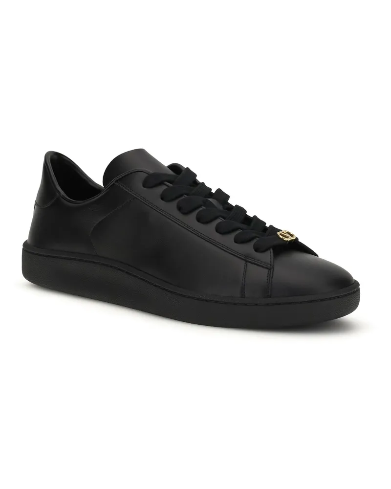 Valentino Garavani Royco Sneaker — Black Black
