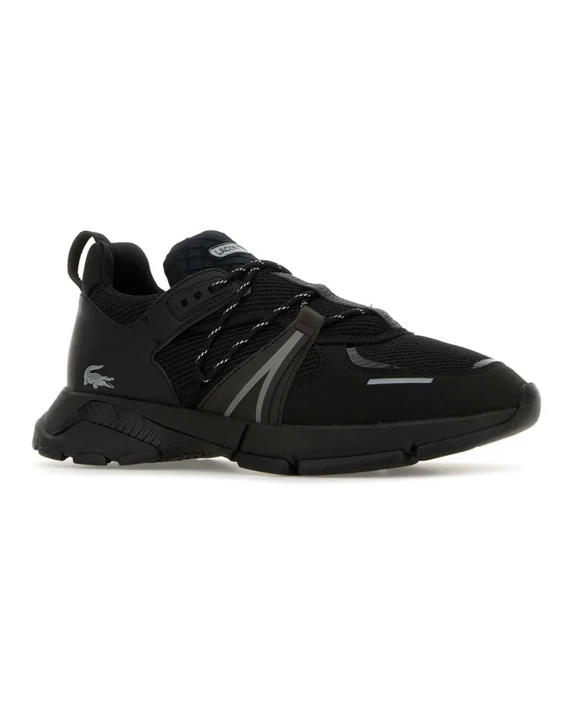 Lacoste Men's Sneakers 02h Nylon - Sole: Rubber Black
