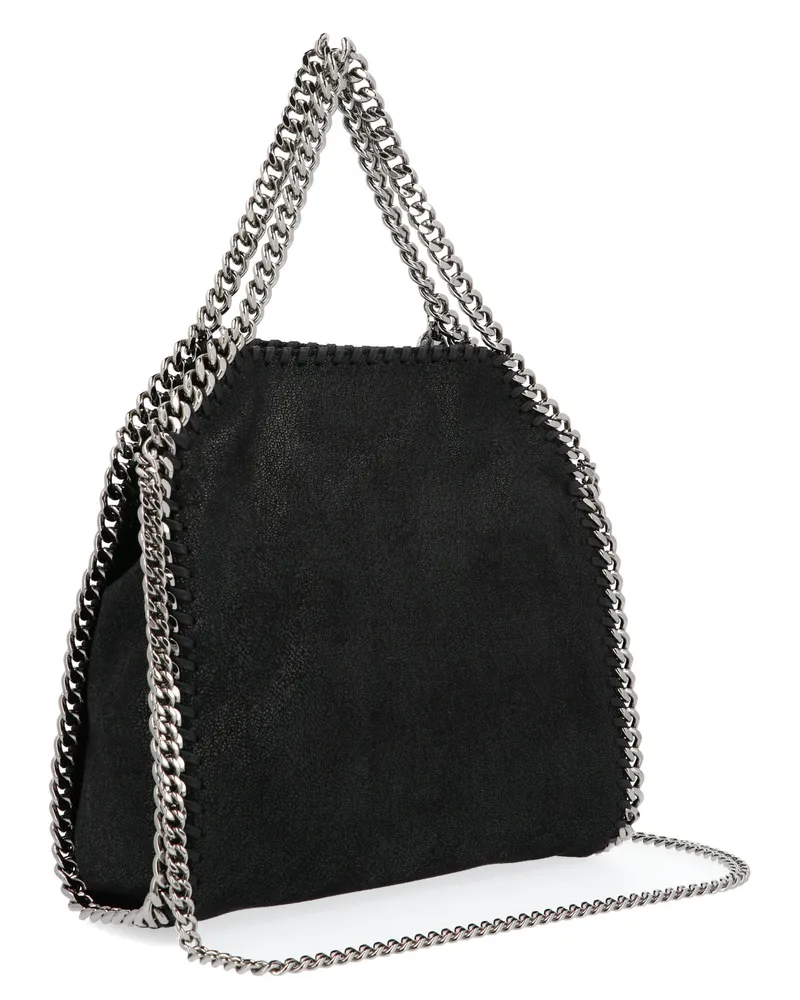 Stella McCartney Falabella Bag — Black Black